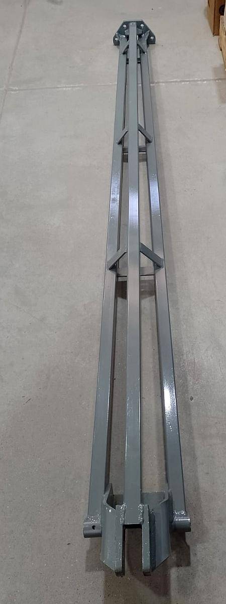 Conjunto Soldado Segundo Tramos Soporte Disco Marcador