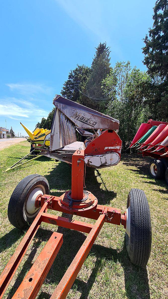 Cabezal Maicero Maizco Premium Usado