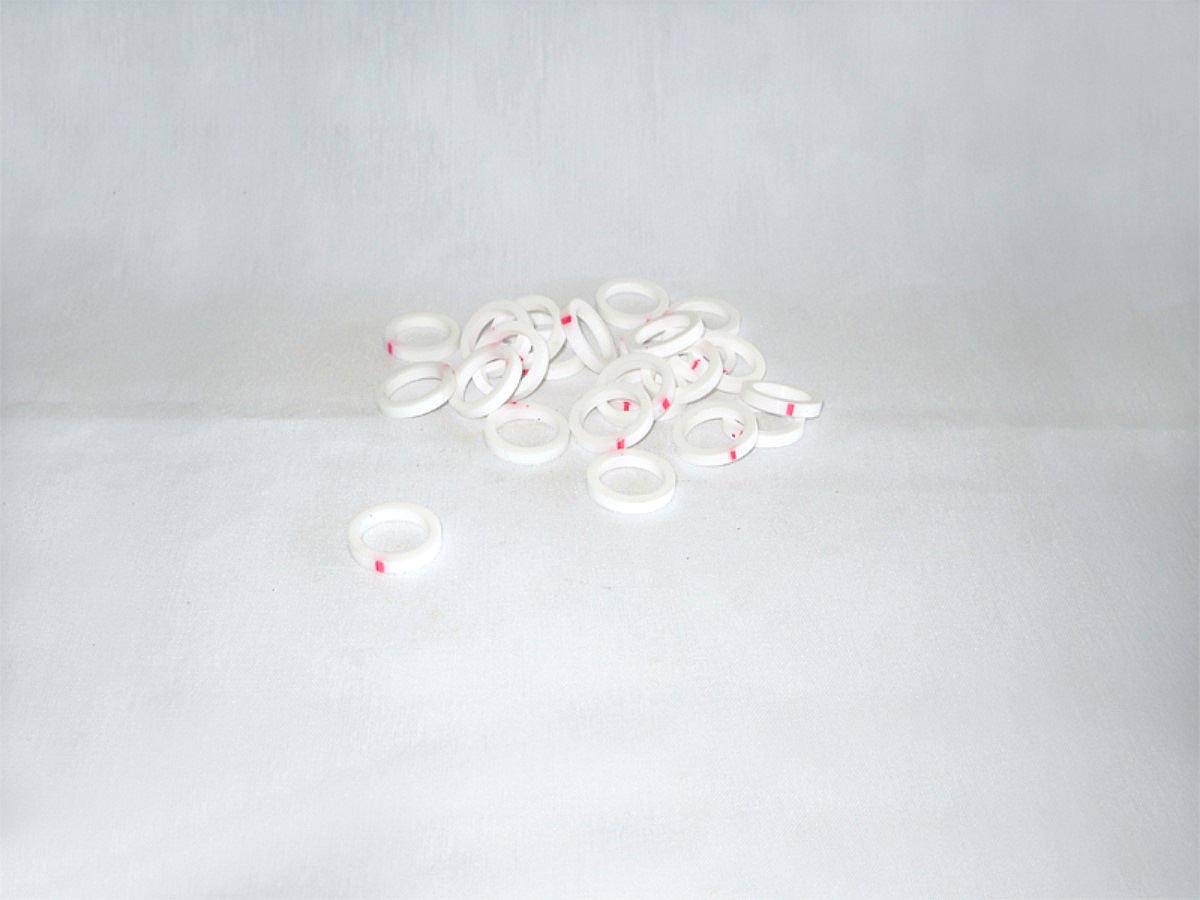 Aro Reten Centro Orif. Agua Cab. Cilindros John Deere 445