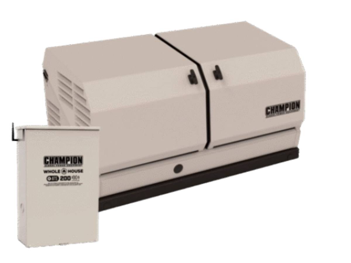 Champion HSB 8.5 KVA