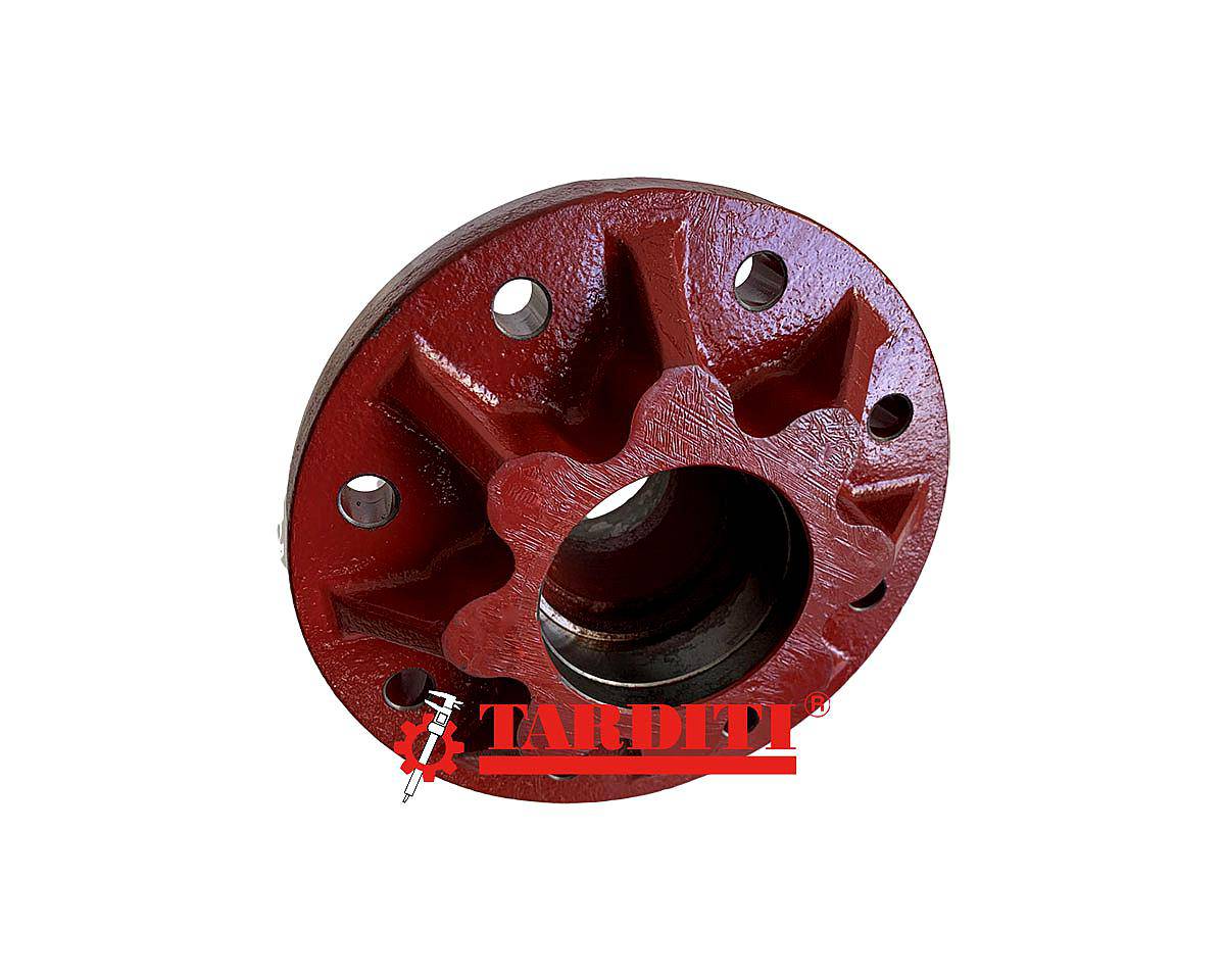 Maza de Rueda Case