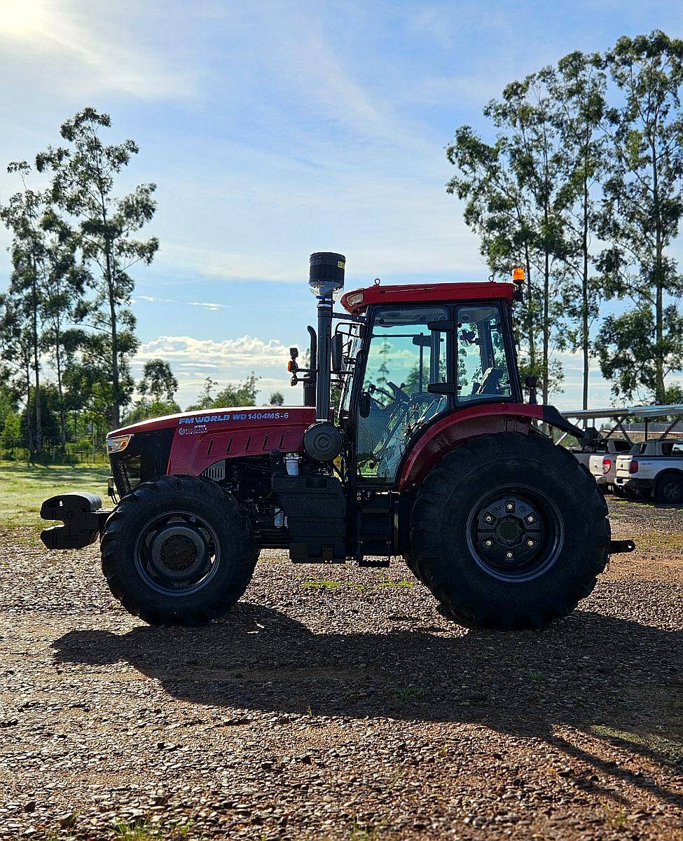 Tractor Chery RC1404 6 Cil.