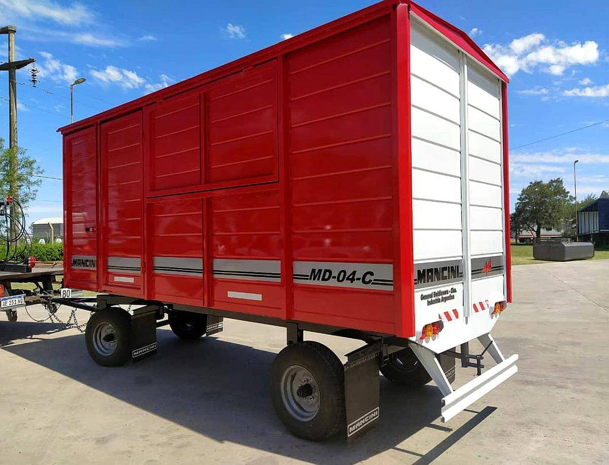 Carro Taller Mancini MD 04-c