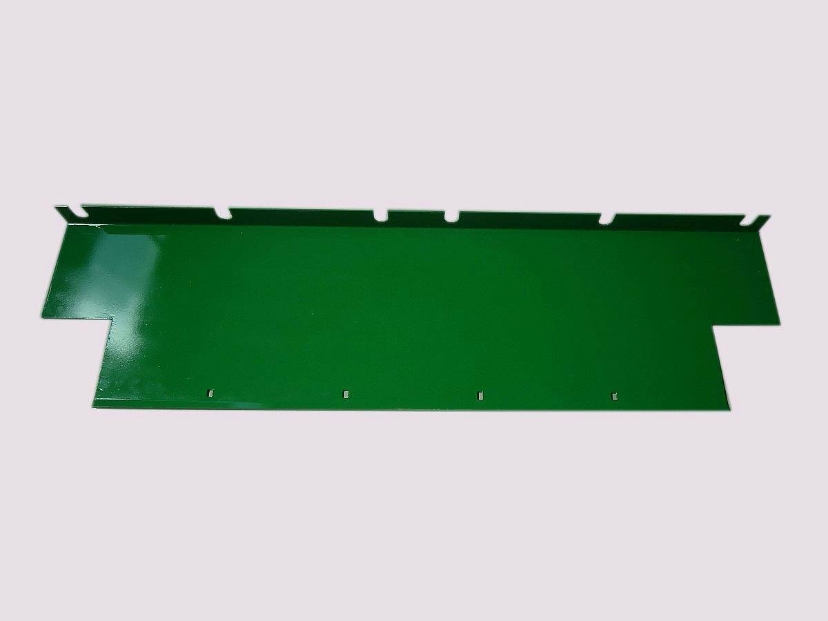 Chapa Frente Embocador J D 1450