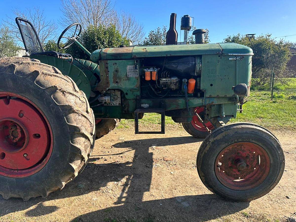 Deutz a 70 muy Bueno