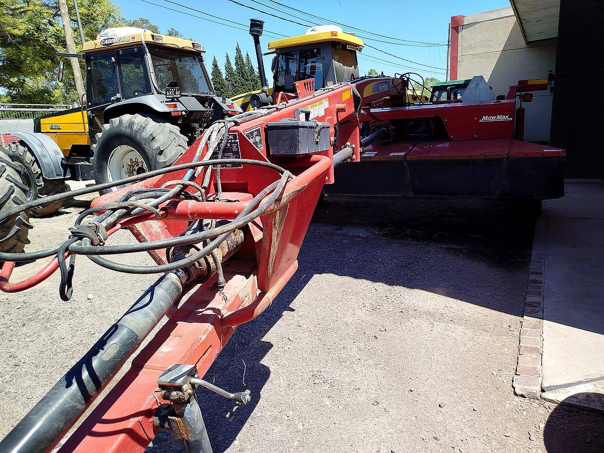 Segadora New Holland H7450