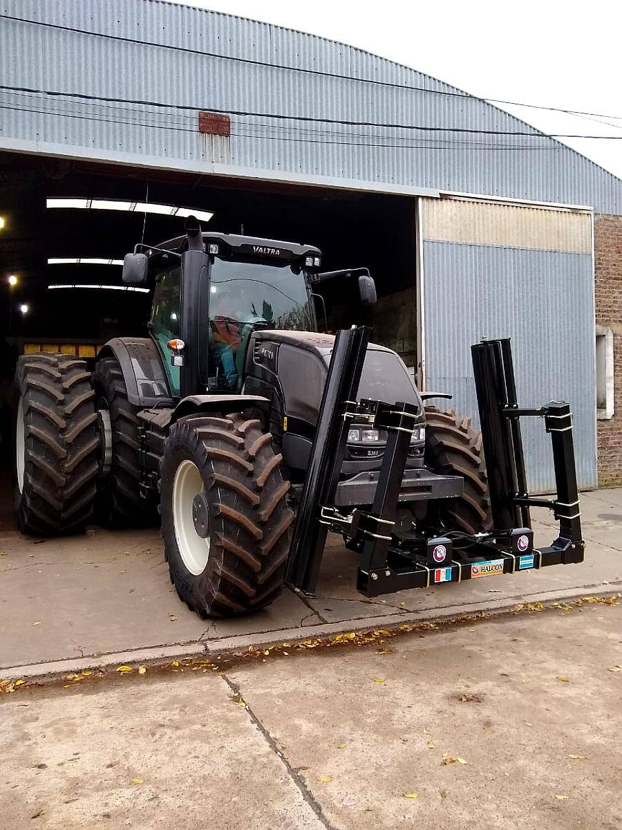 Pisarastrojos Halcon la Mejor Opción para SU Tractor