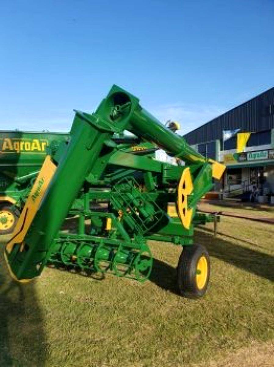 Extractor de Silo de Granos Agroar EC 323