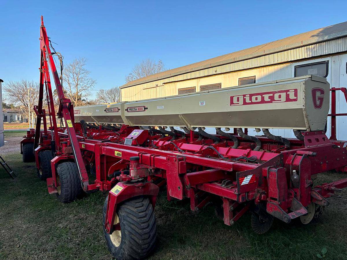 Giorgi Precisa 8000 2010