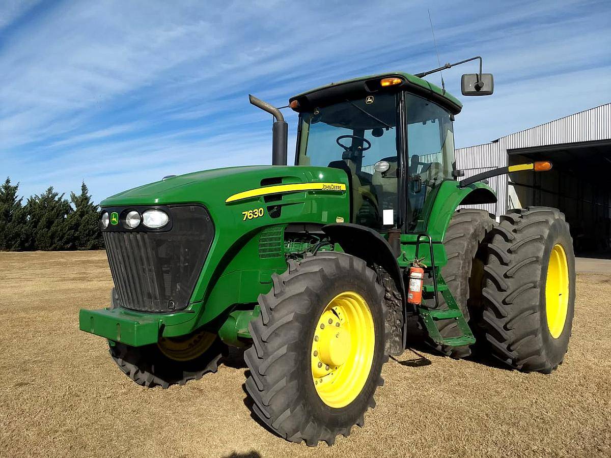 John Deere 76 30