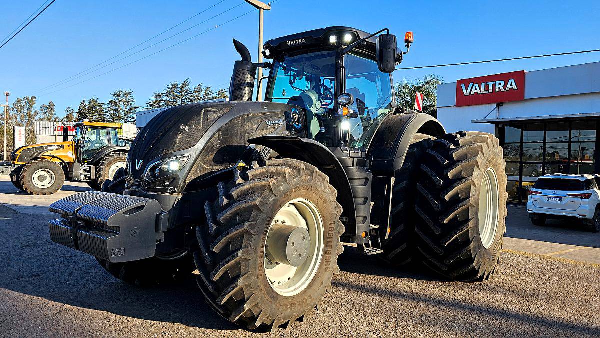 Valtra Serie S 324
