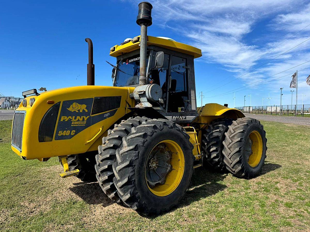 Pauny 540 - año 2007