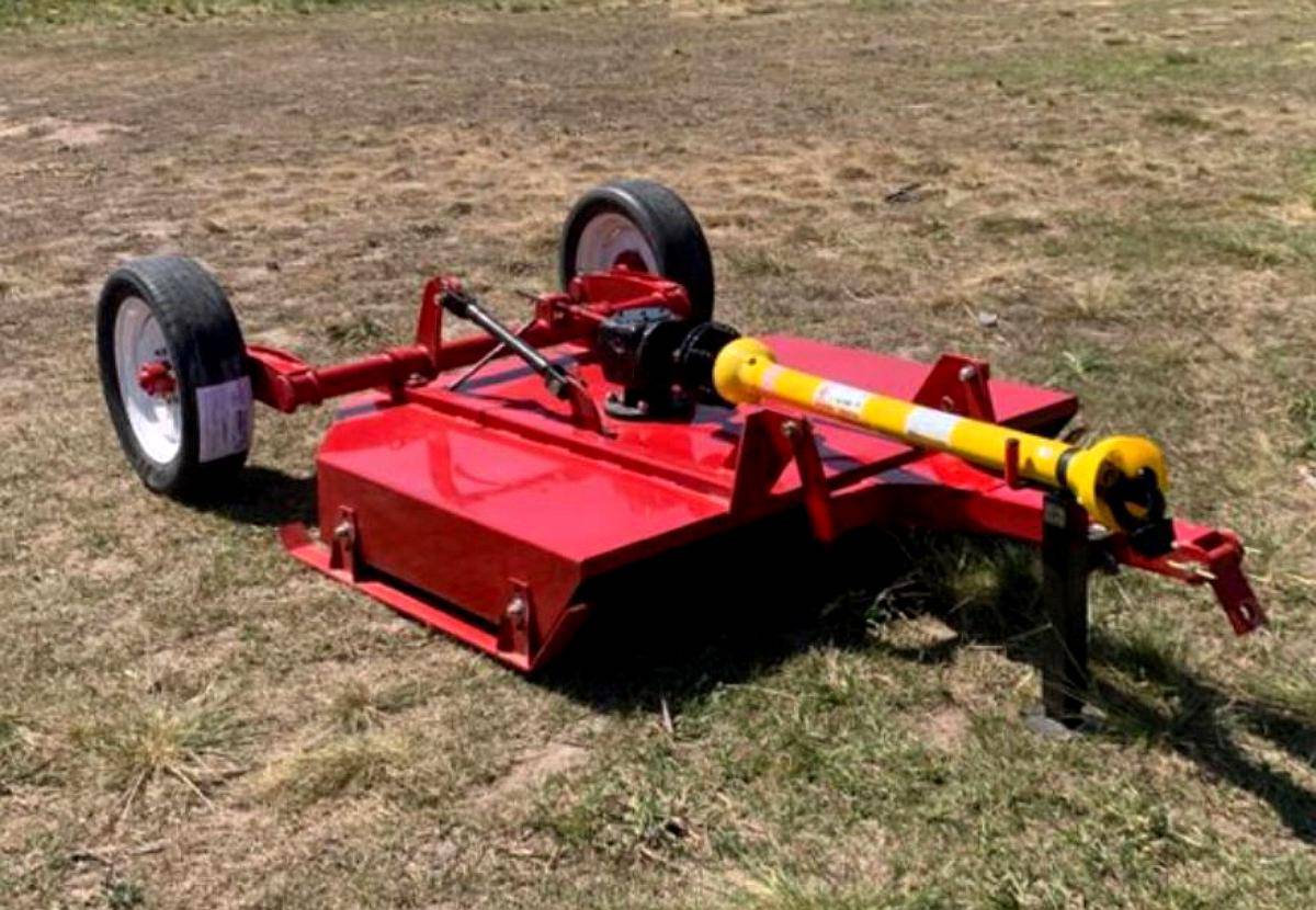 Desmalezadoras 1,0 1,2 1,5 1,8 2,0 Mts 3 Puntos / Arrastre