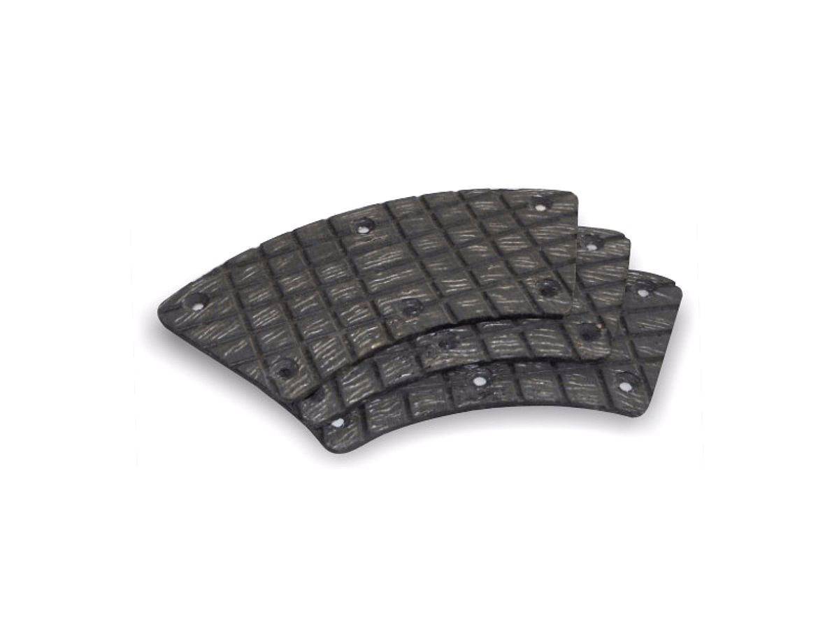 Juego Pastillas Freno (3) AJ 61816 John Deere 5010-5020