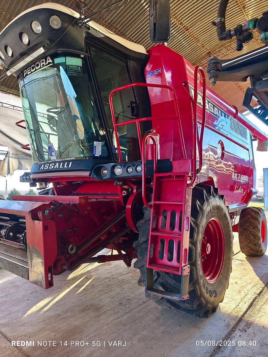 Vassalli 7500 Lider Unica
