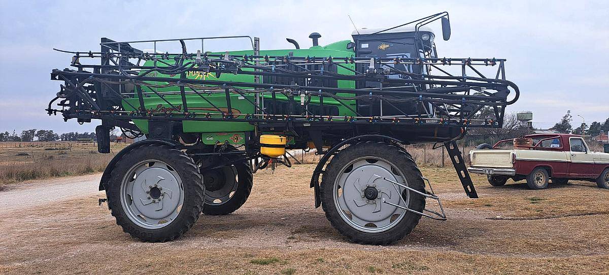 Metalfor 3200 Special, 32 Mts