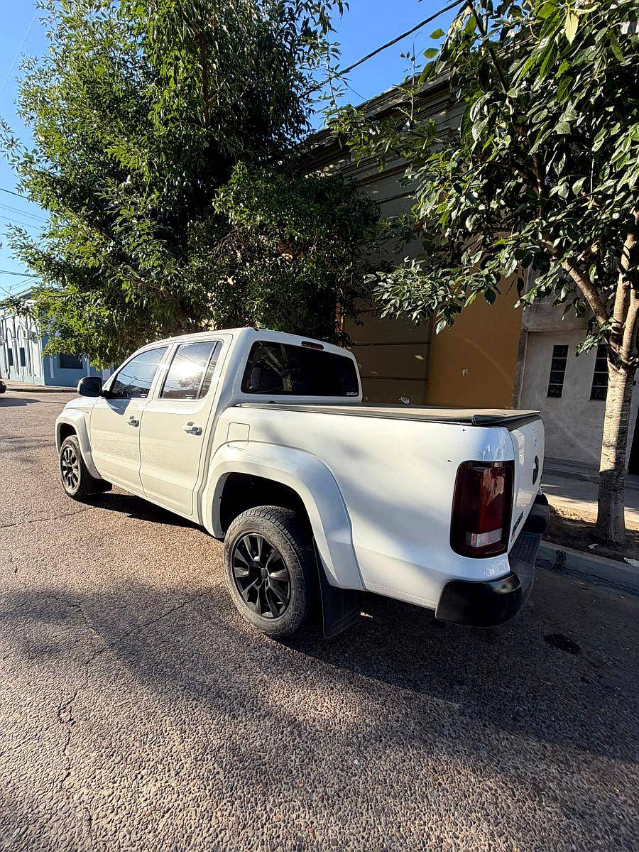 🔥 Impecable Amarok V6 – Lista para Usar 🔥