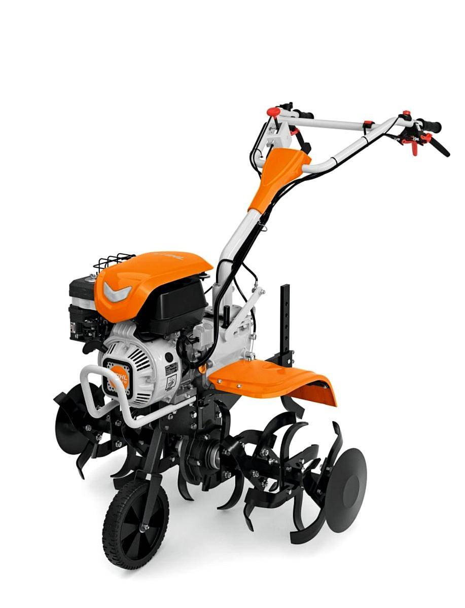 Vendo Rotocultivador Sthil Manual