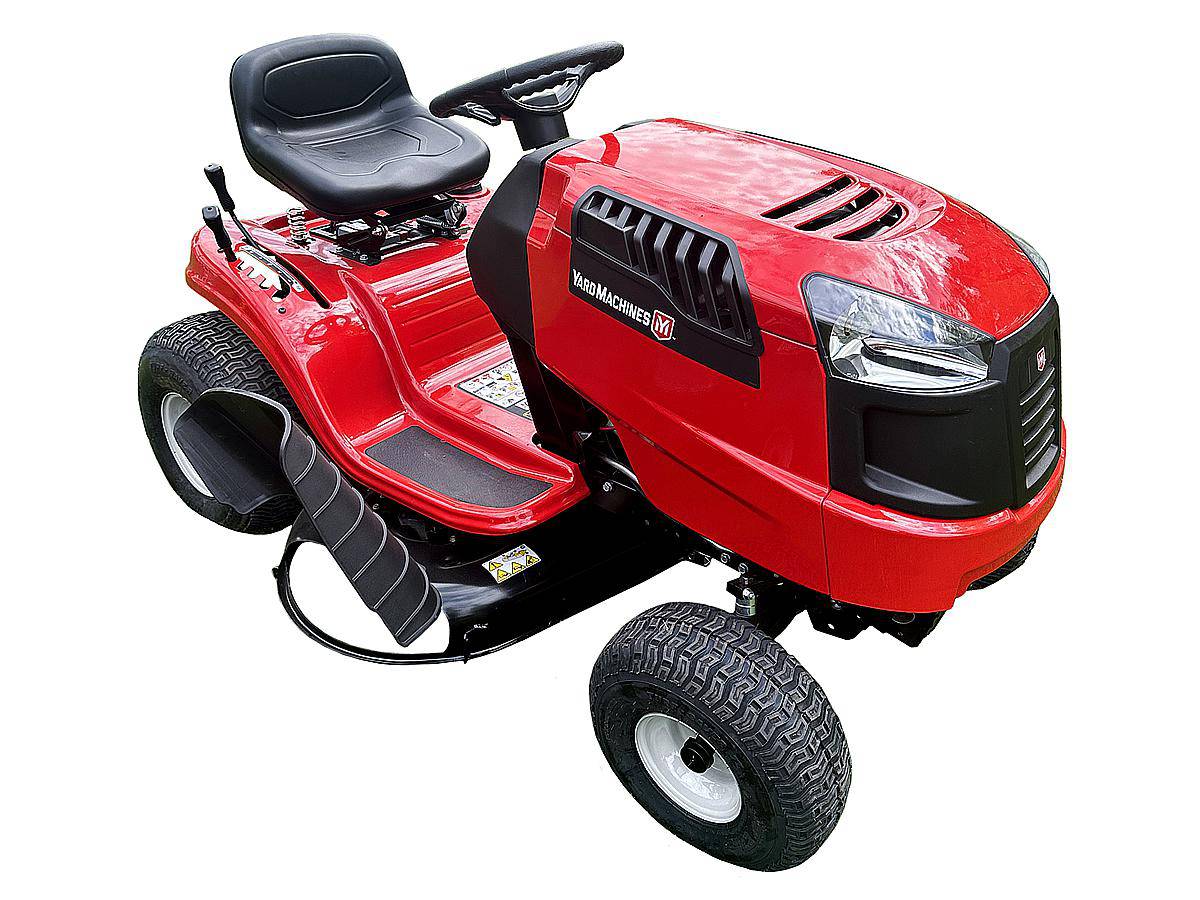 Minitractor MTD Yard Machines 16hp 6 Velocidad