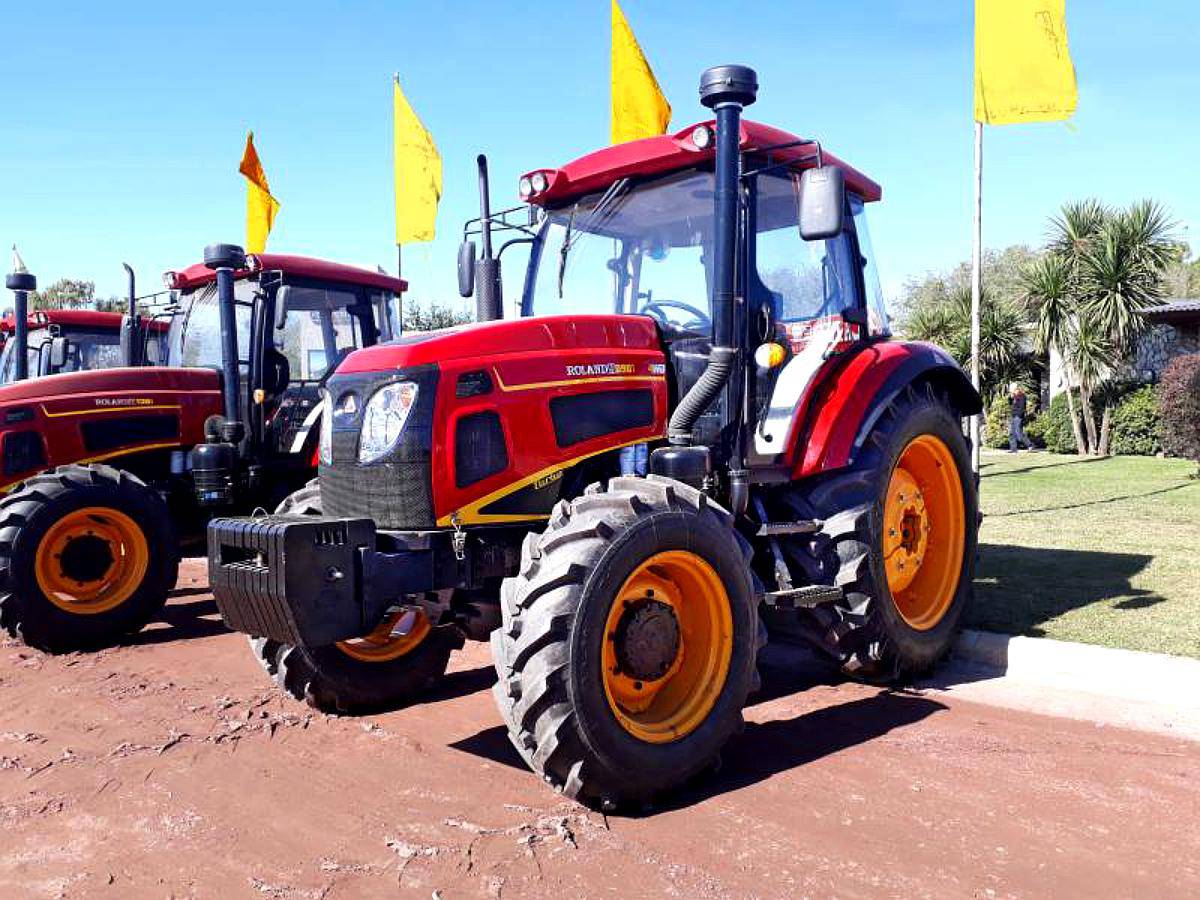 Tractor H090t Turbo 10090
