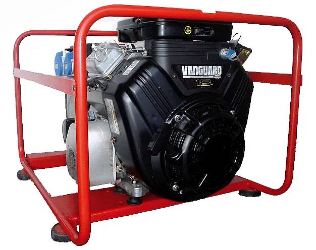Grupo Electrogeno Bs10000m 10kva 18hp/vanguard