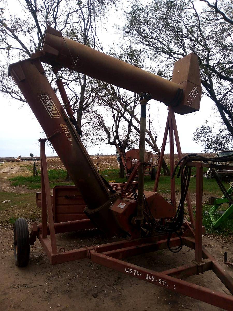 Extractora de Granos Ombu Emco 2002