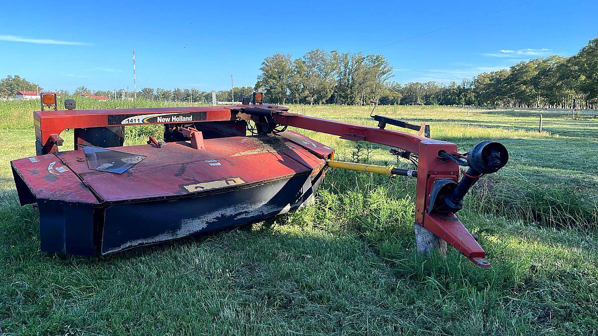 Segadora New Holland 1411