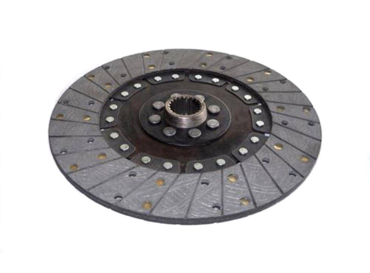 Disco Embrague Toma de Fuerza Zanello Pauny