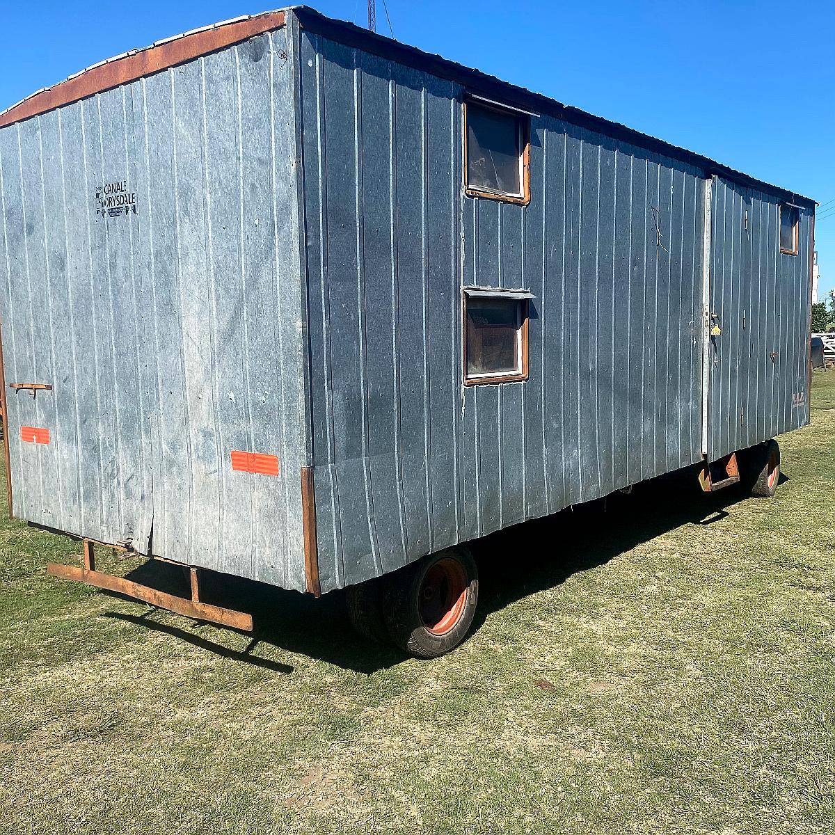 Casilla 4 Camas 6 Mts