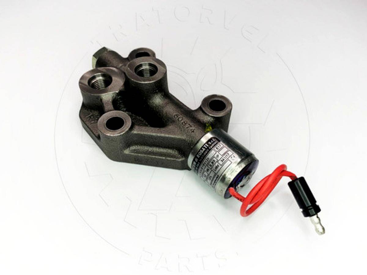 Solenoide para Tractor New Holland 8030