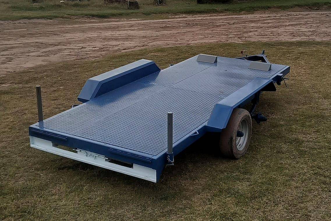 Carro Playo 2 X 5