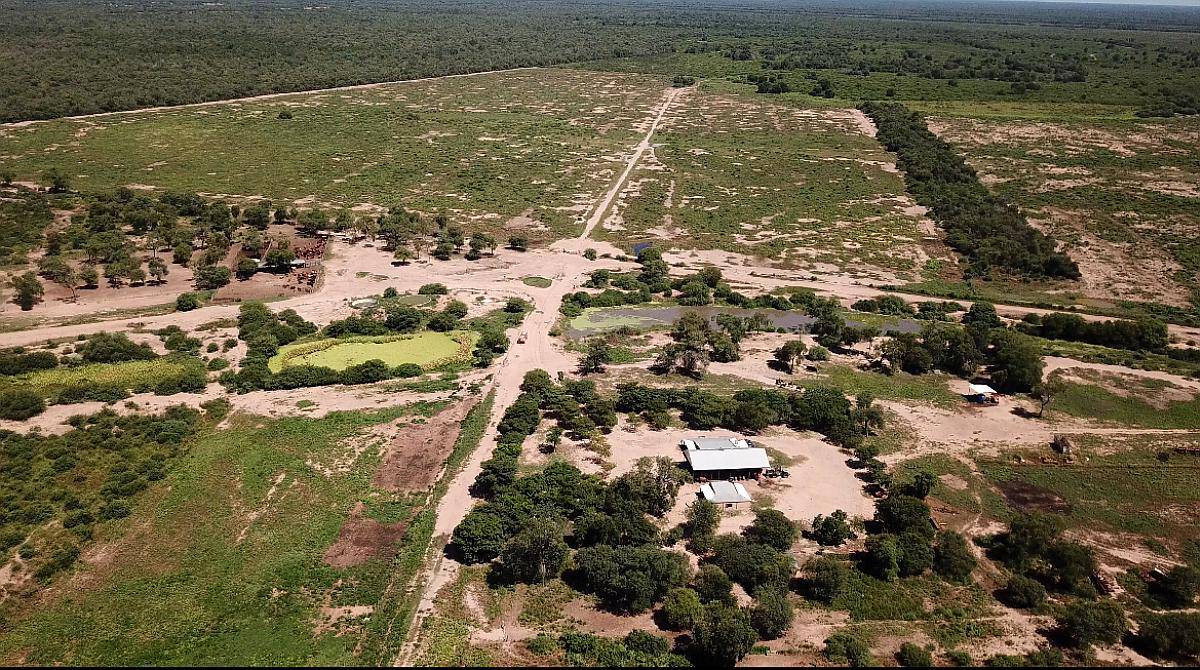 Estancia Agrícola - Ganadera