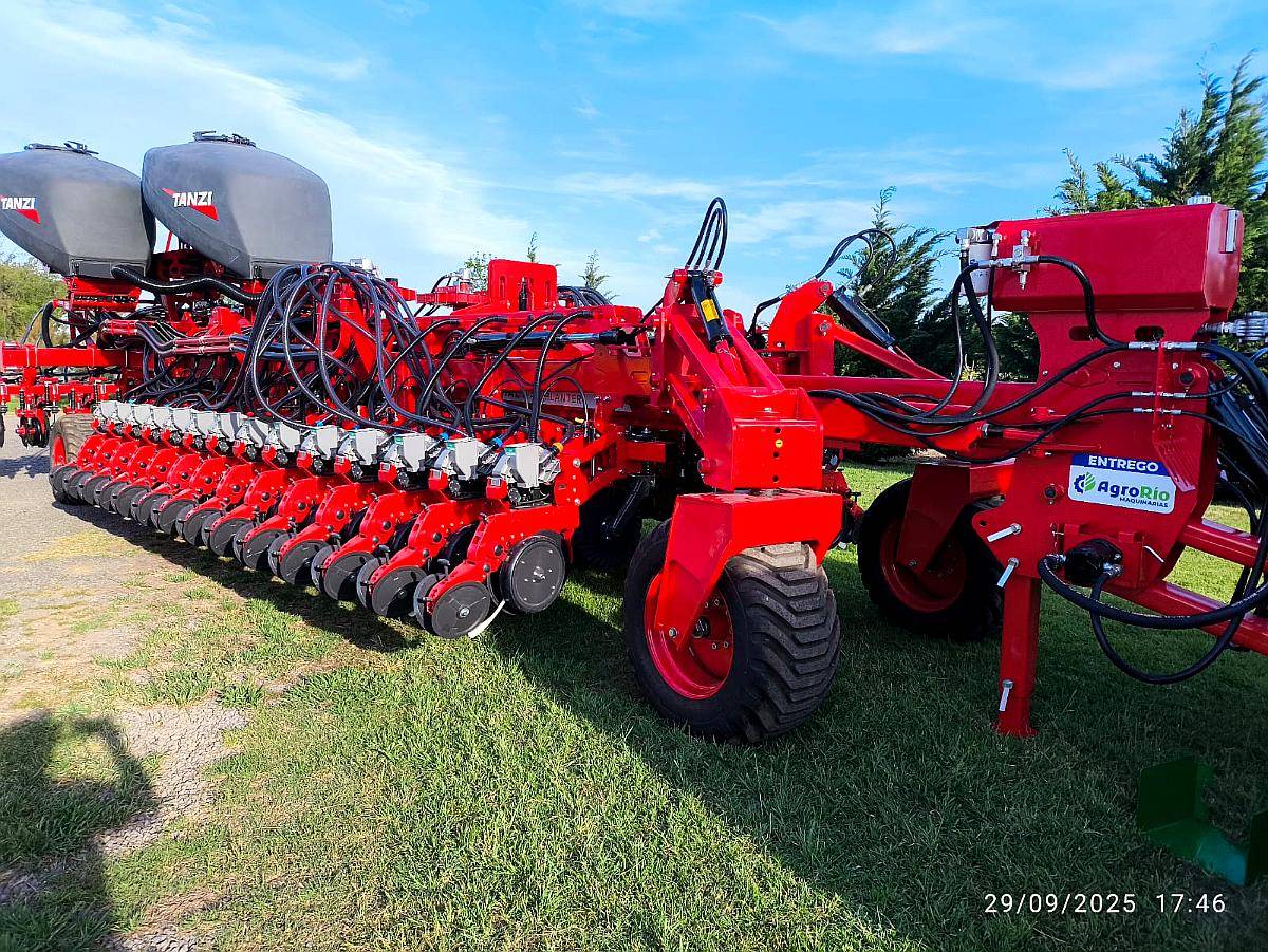 Sembradora Tanzi Special 5