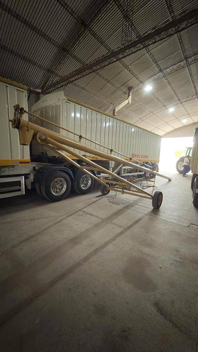 Chimango Reparado 10 Mtrs Trifasico