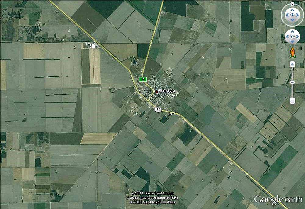 Bandera (sgo. del Estero) -250 Has.-