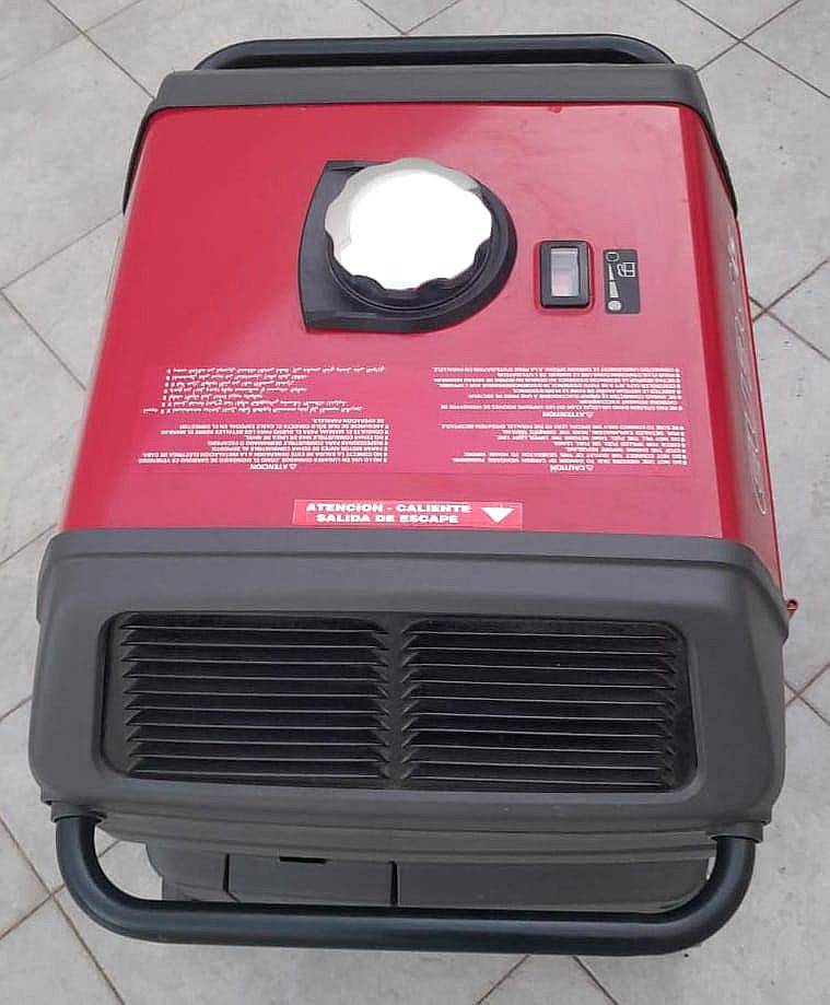 Generador Honda Eu30is 3000w. Oportunidad. Fotos Reales.