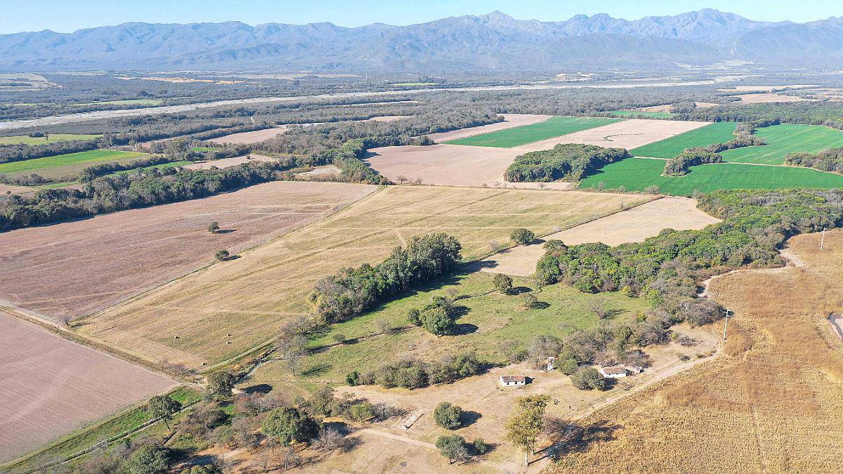 Pcia. de Salta - el Carril 52 Has