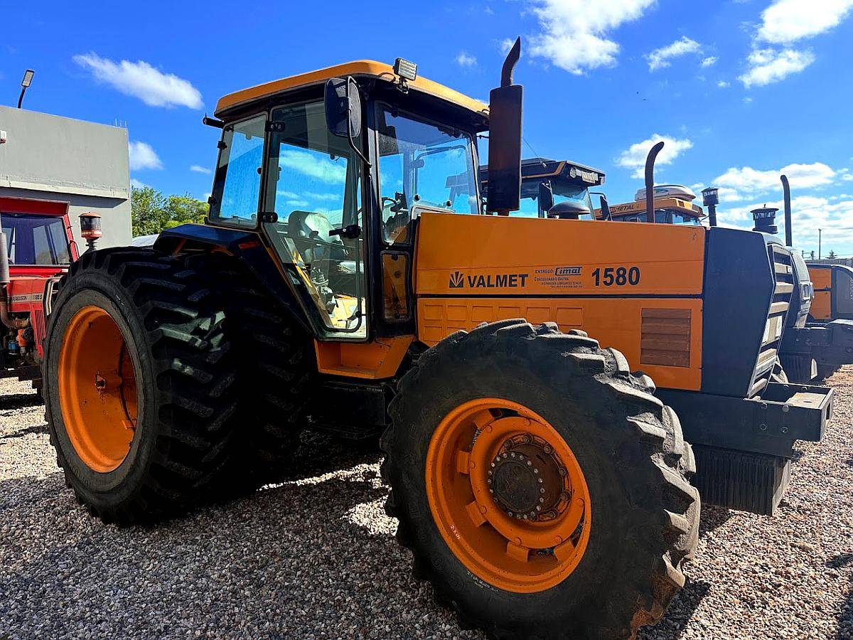 Valmet 1580 - Primera Mano