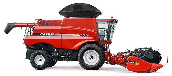 Lona Original Cubre Tolva Case 7130 o Línea 150