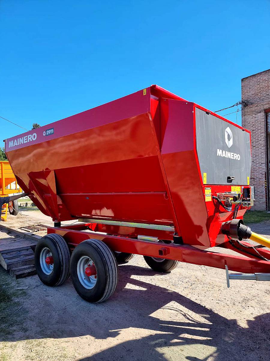 Mixer Mainero 2911 Disponible