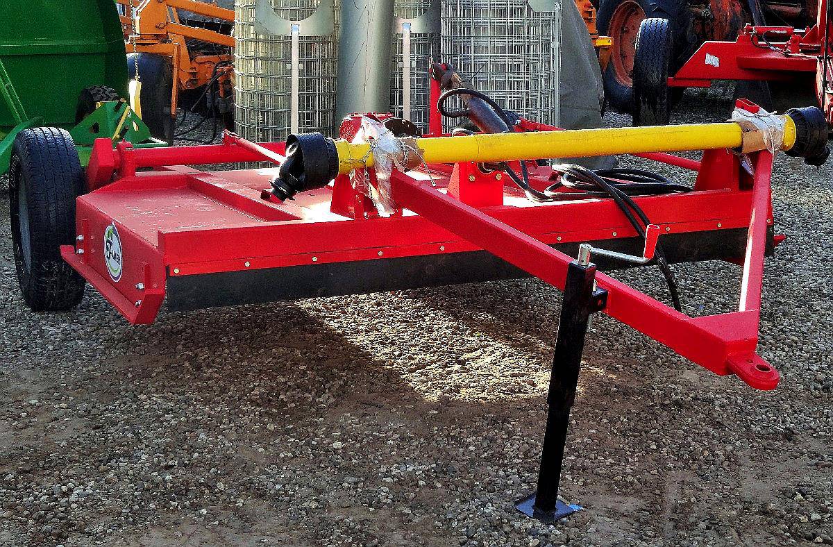 Desmalezadora de 1.50 y 2,00 M de Arrastre y 3p. Disponibles