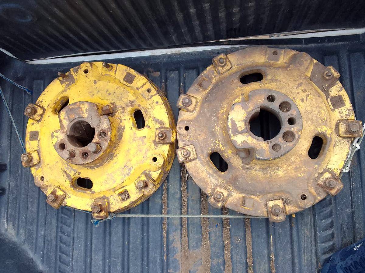 Mazas John Deere 23.1-30