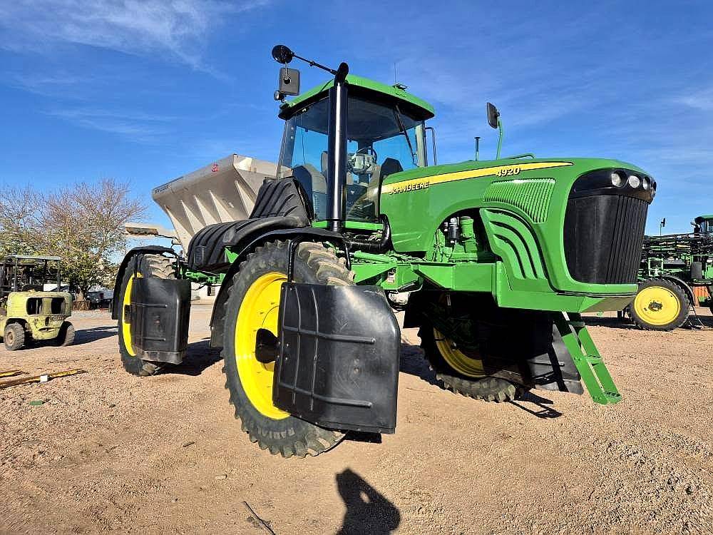 Fertilizador John Deere 4920