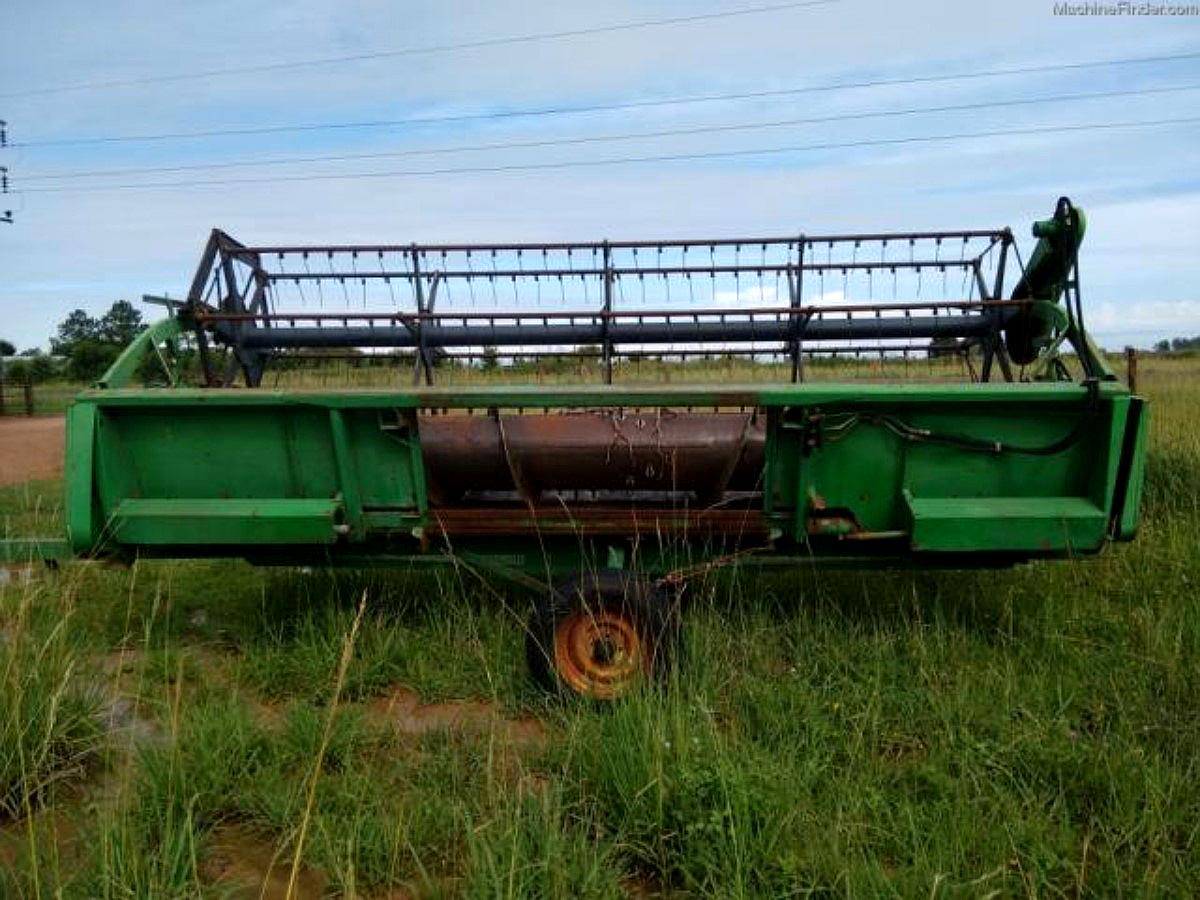 John Deere 316 318 420 B43e B43g B48g Fili Spina Nucleo Rame Solido - Foto 8