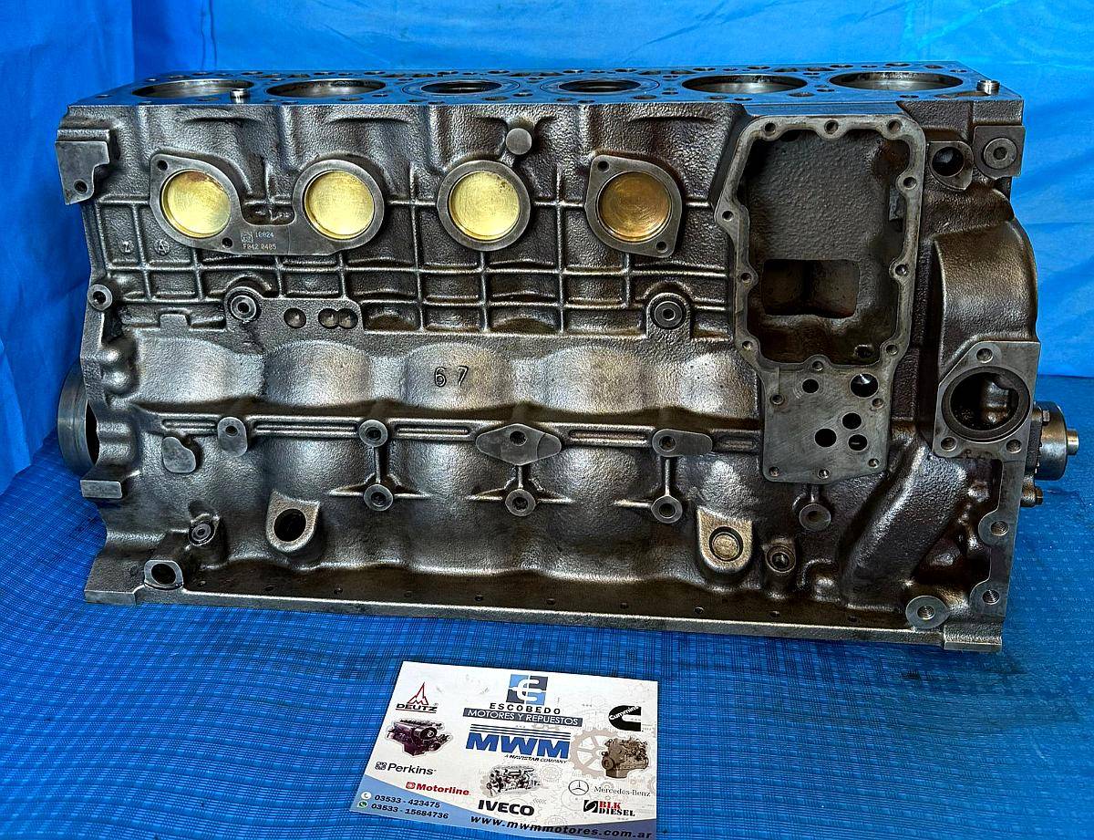 Semi Armado Iveco Tector