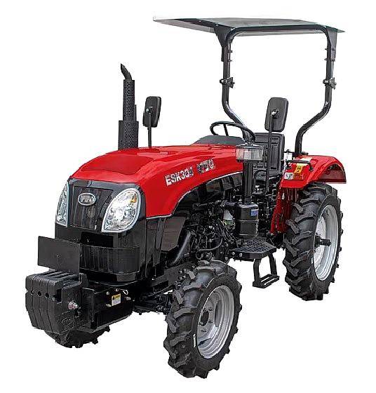 Tractor YTO ESK 304 - 30 HP 4X4