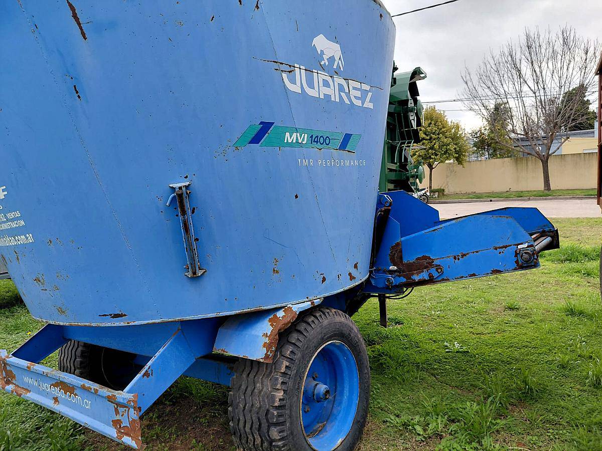 Mixers Vertical Marca Juarez