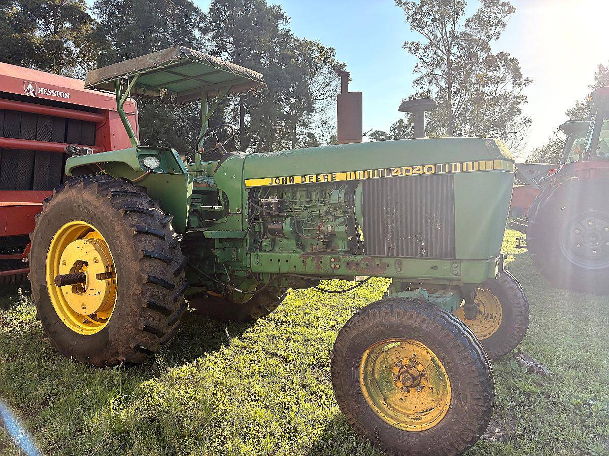 Tractor John Deere 4030
