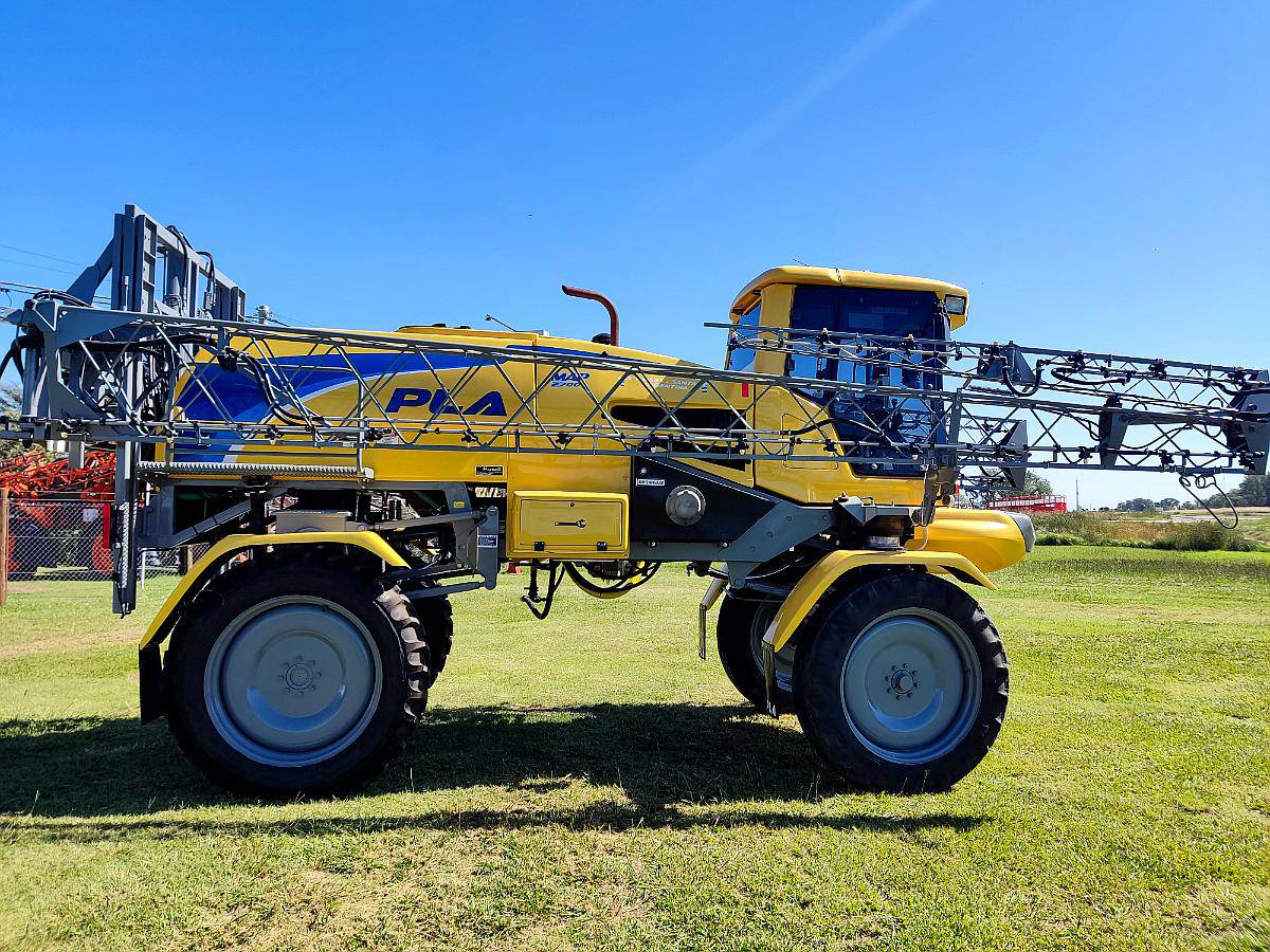 Pla MAP 2700 Reparada Total 2024 - Cortes Autom Mapeo - Agroads