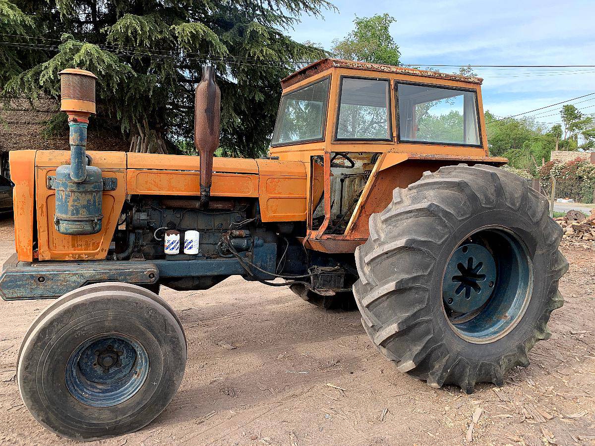 Tractor Fiat 1100 e Año 1979 3.400.000 Agroads
